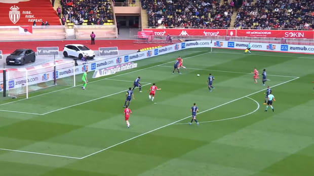 Kevin Volland's superb team goal vs Paris Saint-Germain